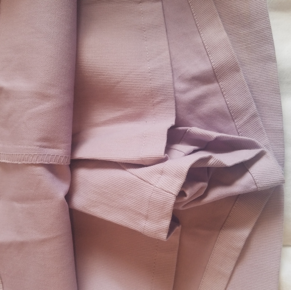 Courderoy golf skort